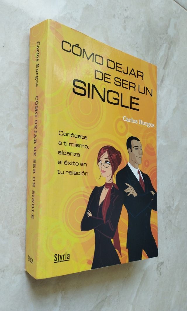 Cómo dejar de ser single 