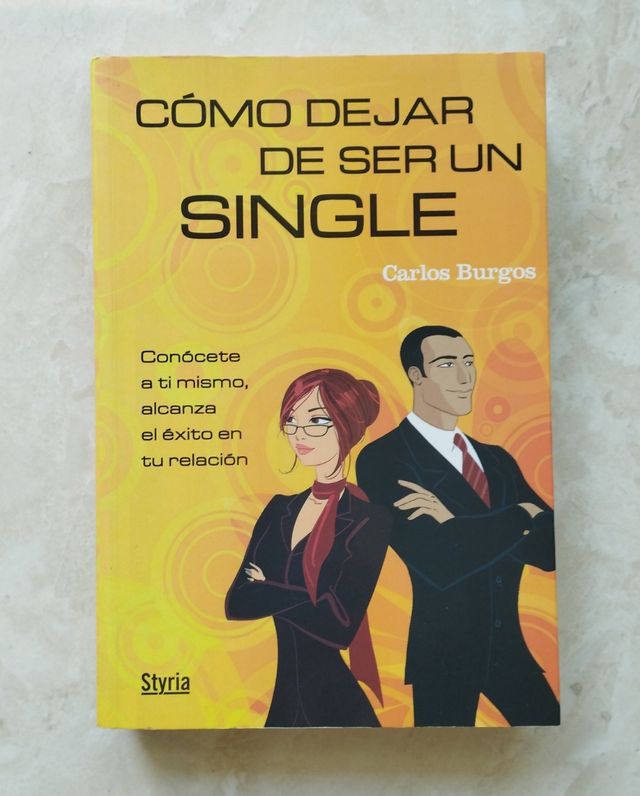 Cómo dejar de ser single 