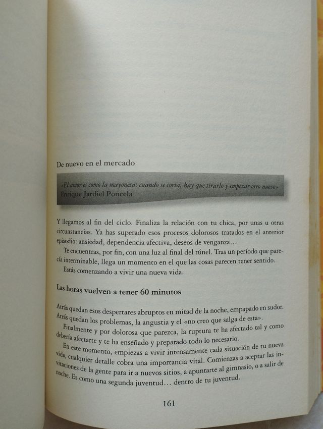 Cómo dejar de ser single 