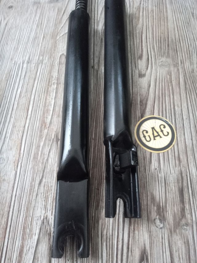 Barras de Horquilla Mobylette