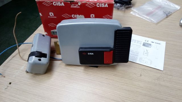 Cisa - Cerradura Eléctrica