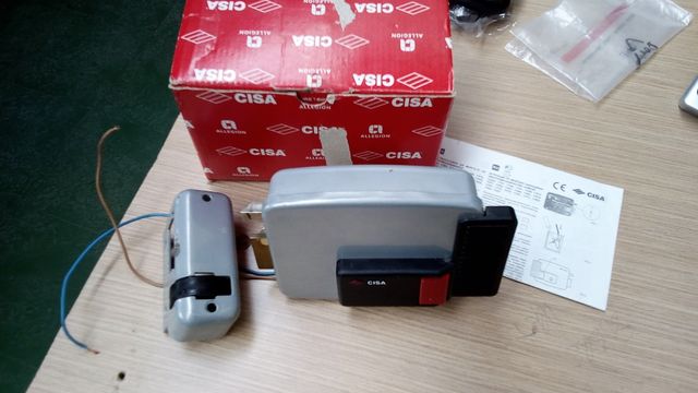 Cisa - Cerradura Eléctrica