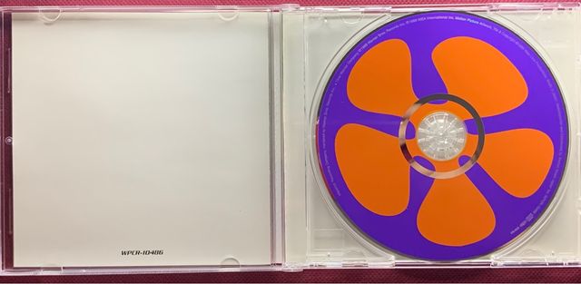 Madonna Beautiful Stranger Cd Single Japón 