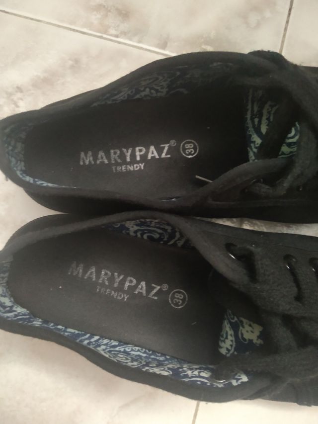 Zapatillas Marypaz