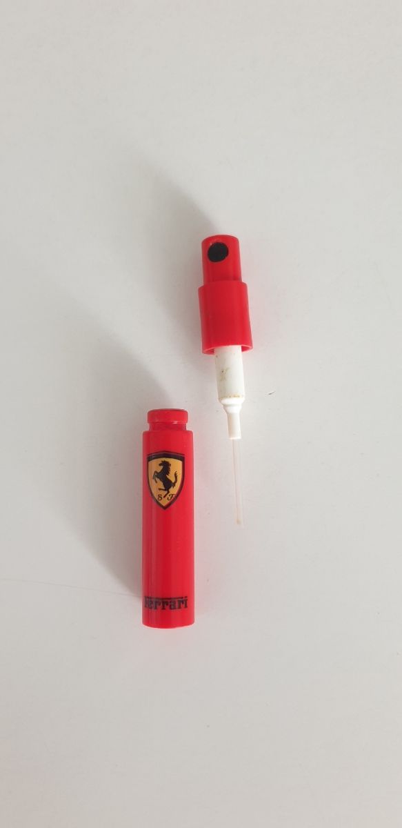 Atomizador FERRARI