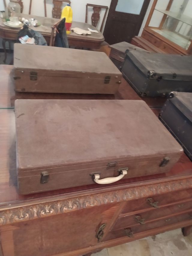 Maletas Vintage