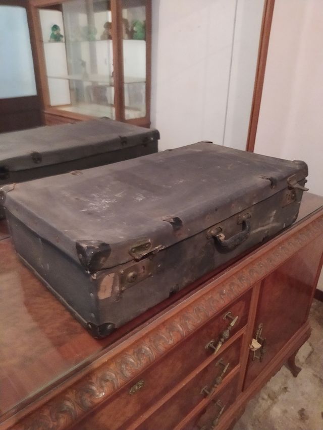 Maletas Vintage