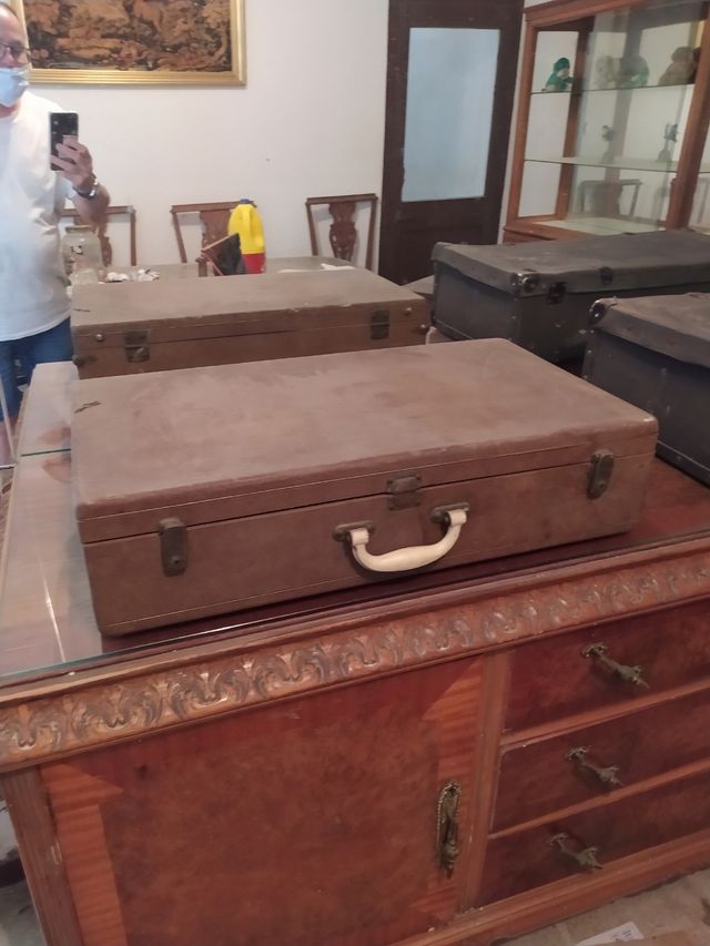 Maletas Vintage