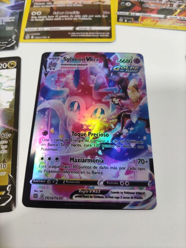 cartas Pokemon