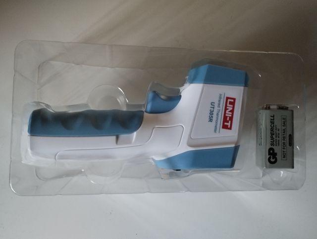 Termómetro digital Unit