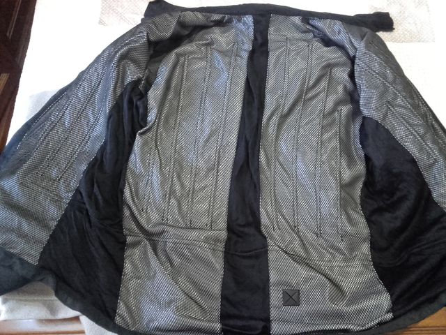 giacca/sottogiacca termoriscaldante KLAN