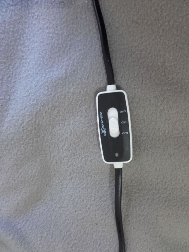 giacca/sottogiacca termoriscaldante KLAN