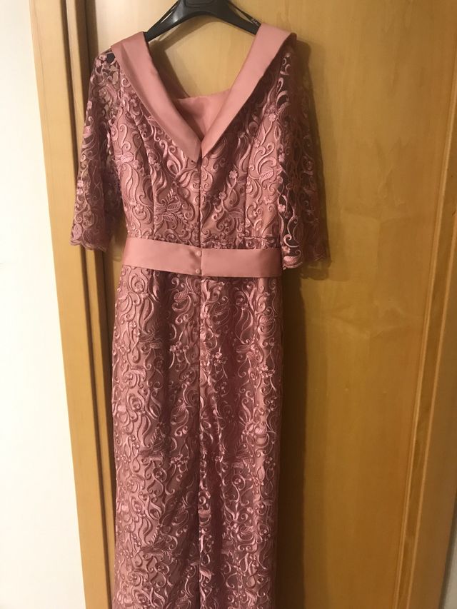 Vestido fiesta para estrenar