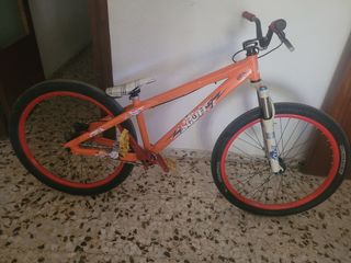 Scott voltage yz 02 de segunda mano por 