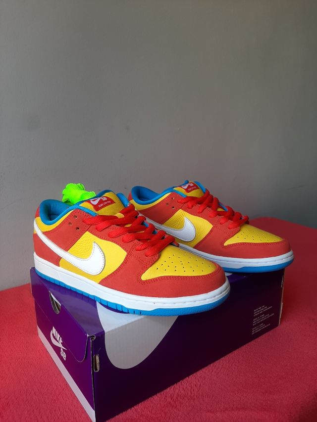 nike sb bart