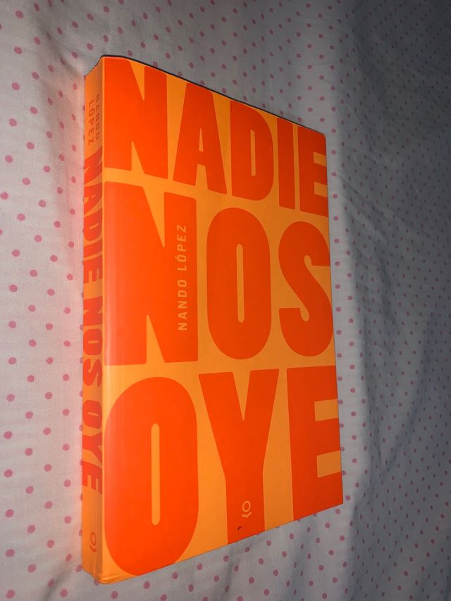 Nadie nos oye