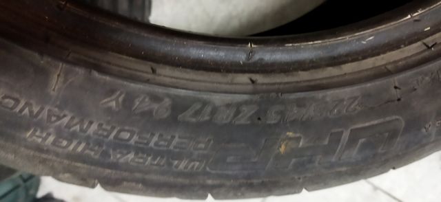 Ruedas de Mercedes-Benz clase a 200