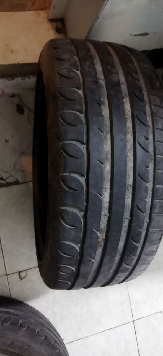 Ruedas de Mercedes-Benz clase a 200