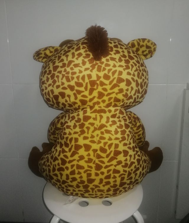 Peluche jirafa grande