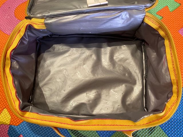 Bolsa de almuerzo térmica infantil niñ@ 5€/ bolsa