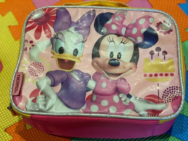 Bolsa de almuerzo térmica infantil niñ@ 5€/ bolsa