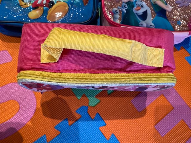 Bolsa de almuerzo térmica infantil niñ@ 5€/ bolsa