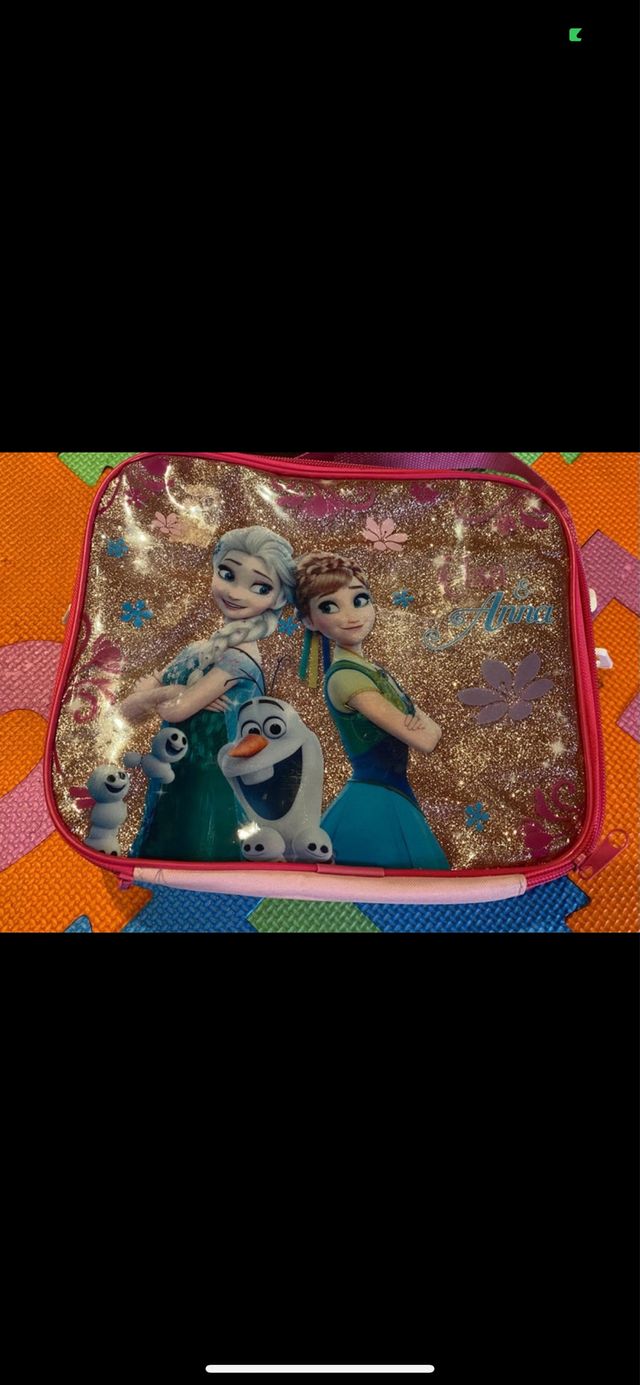 Bolsa de almuerzo térmica infantil niñ@ 5€/ bolsa