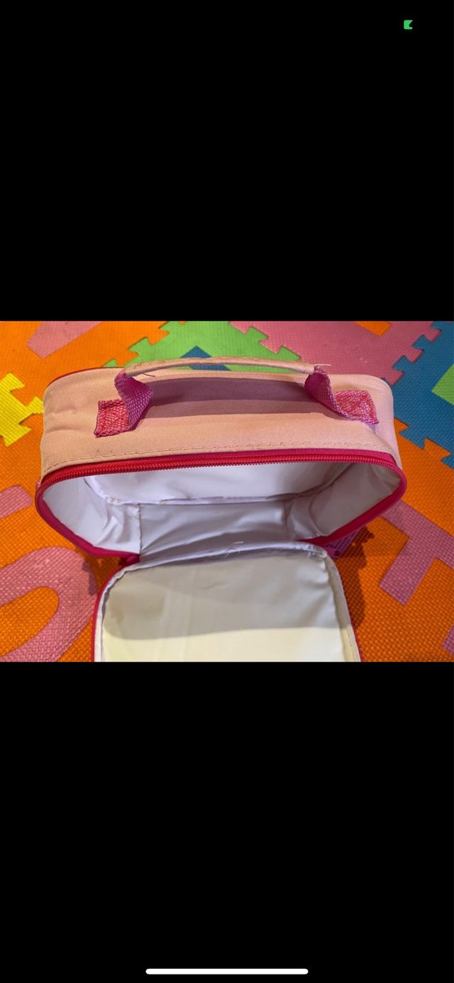 Bolsa de almuerzo térmica infantil niñ@ 5€/ bolsa