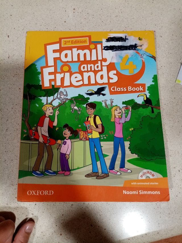 Family and friends 4