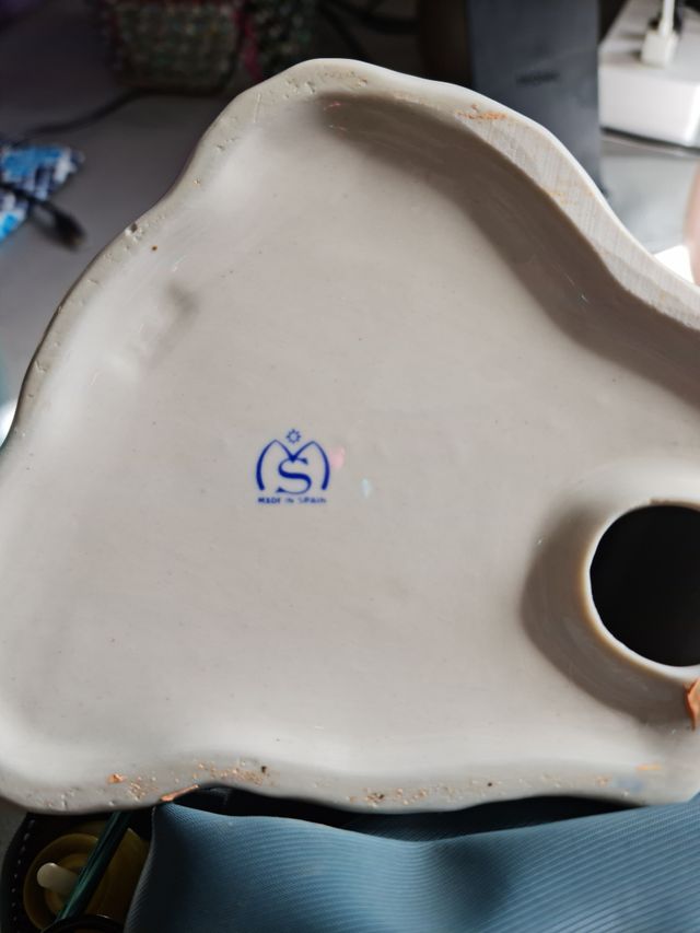 Figura SALVADOR MALLOL