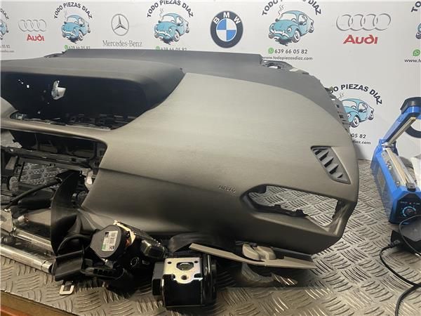 KIT AIRBAG CITROEN C4 PICASSO 2013 - 2021