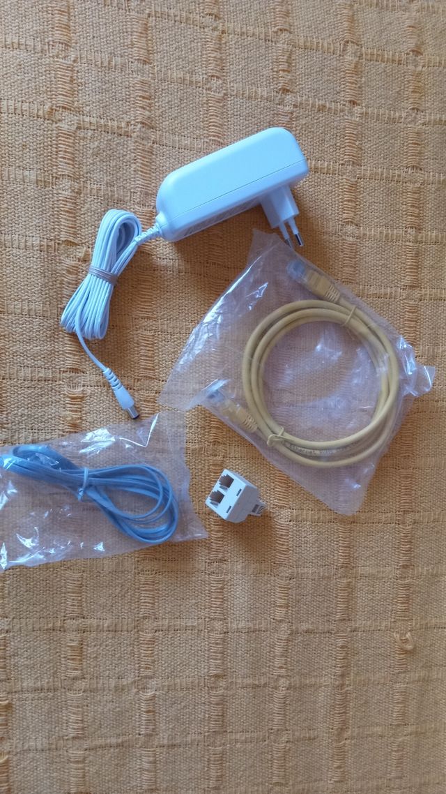 adaptador eléctrico