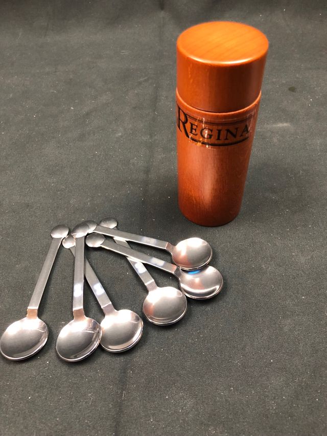 Cucchiaini da caffè