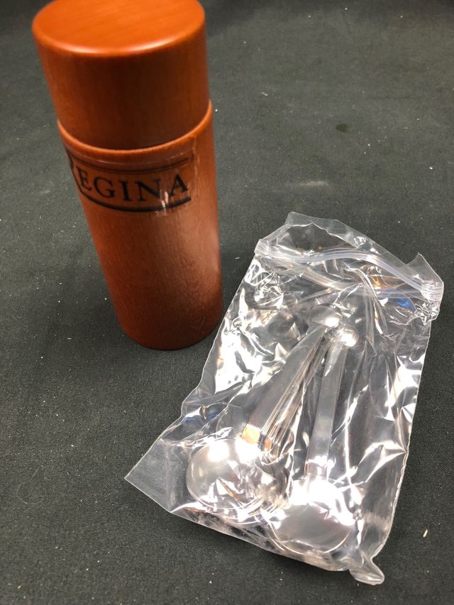 Cucchiaini da caffè