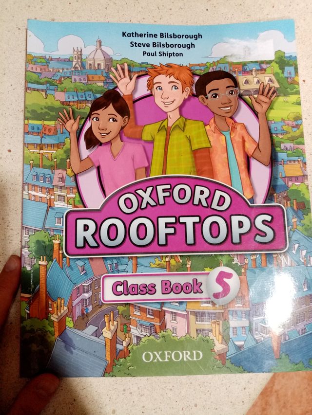 Oxford Rooftops 5