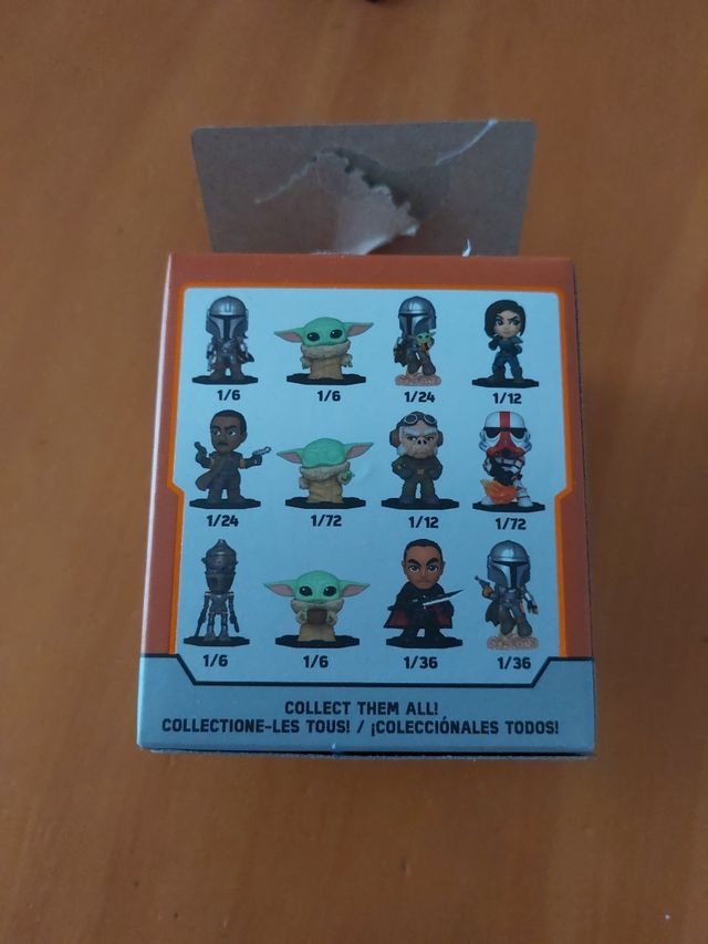 Mystery Mini Mandalorian