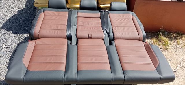Asiento Volkswagen T6 Multivan Panamericana