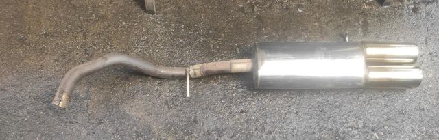 tubo de escape leon 1