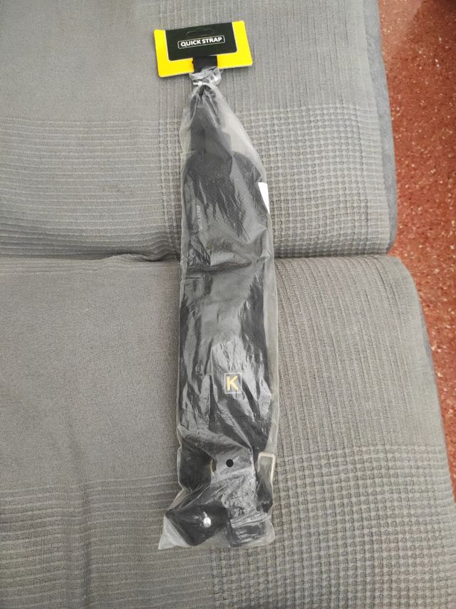 Correa para cámaras