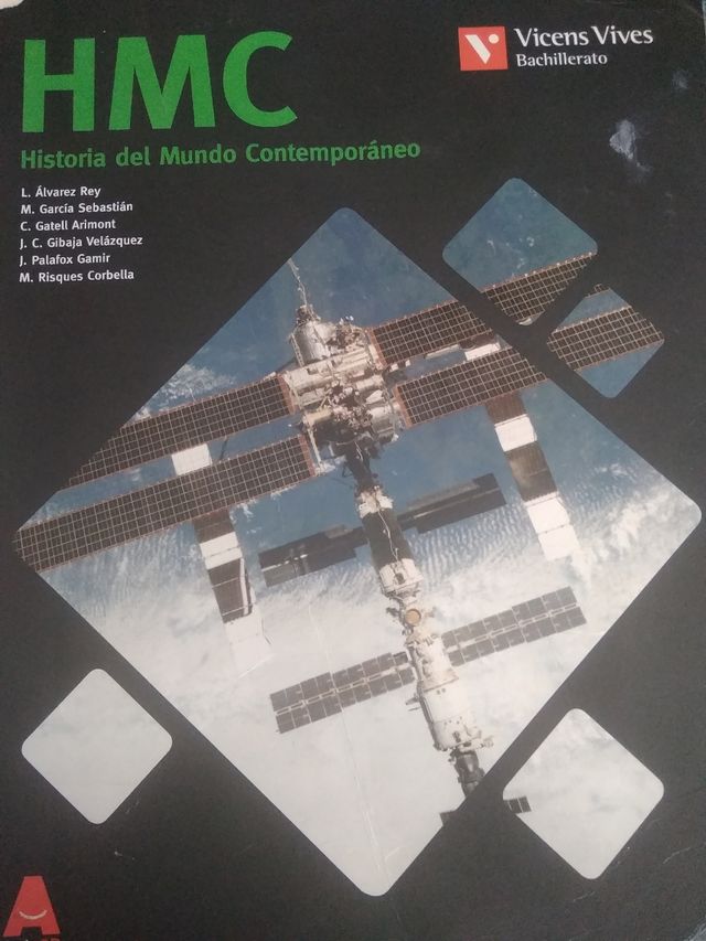 Historia del mundo Contemporáneo