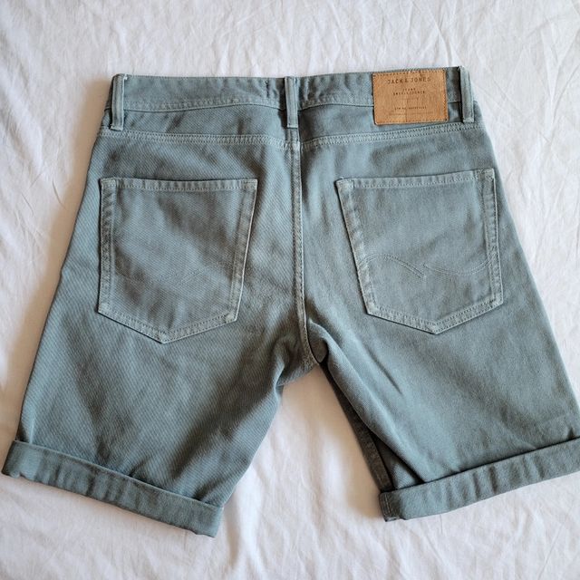 Bermuda Vaquera Jack & Jones.