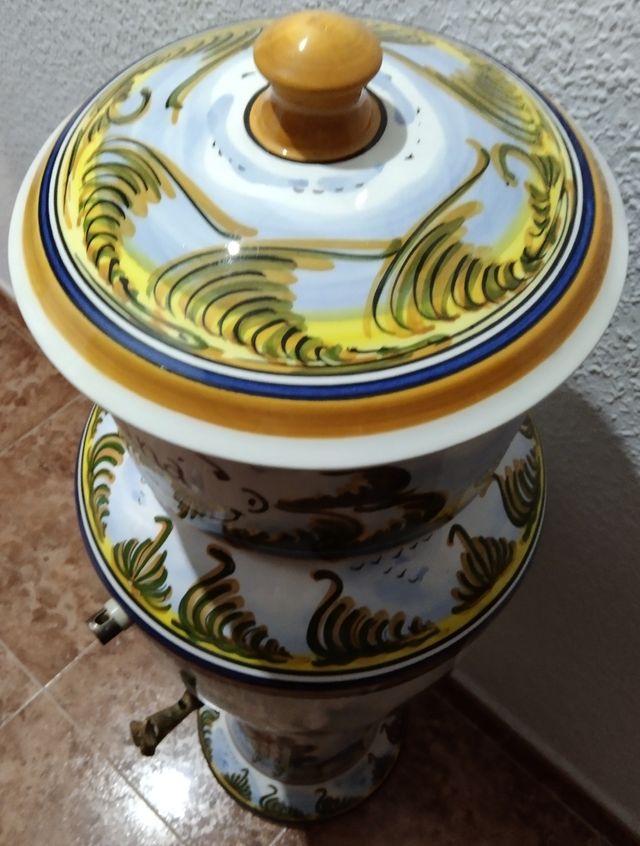 FUENTE PARA PARCELA/CASA. NUEVA.