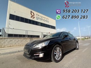 Peugeot 508 Access 2011
