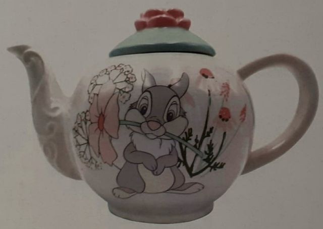 Disney Tetera Tambor de Bambi