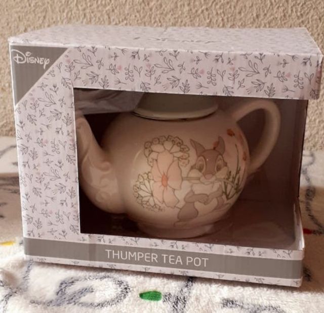 Disney Tetera Tambor de Bambi