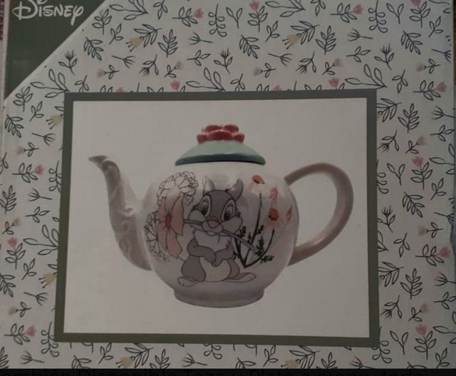 Disney Tetera Tambor de Bambi