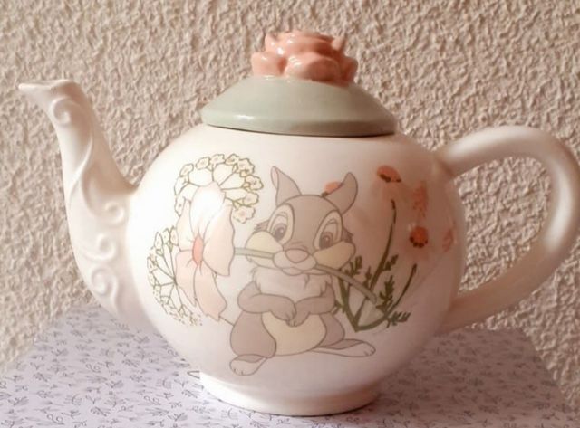 Disney Tetera Tambor de Bambi