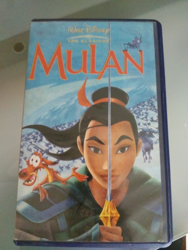film 101 Dalmati e Mulan