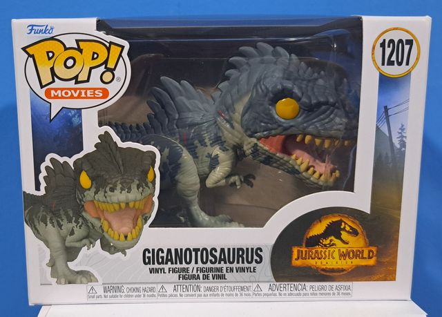 POP JURASSIC WORLD , PRECIO SEGUN FIGURA