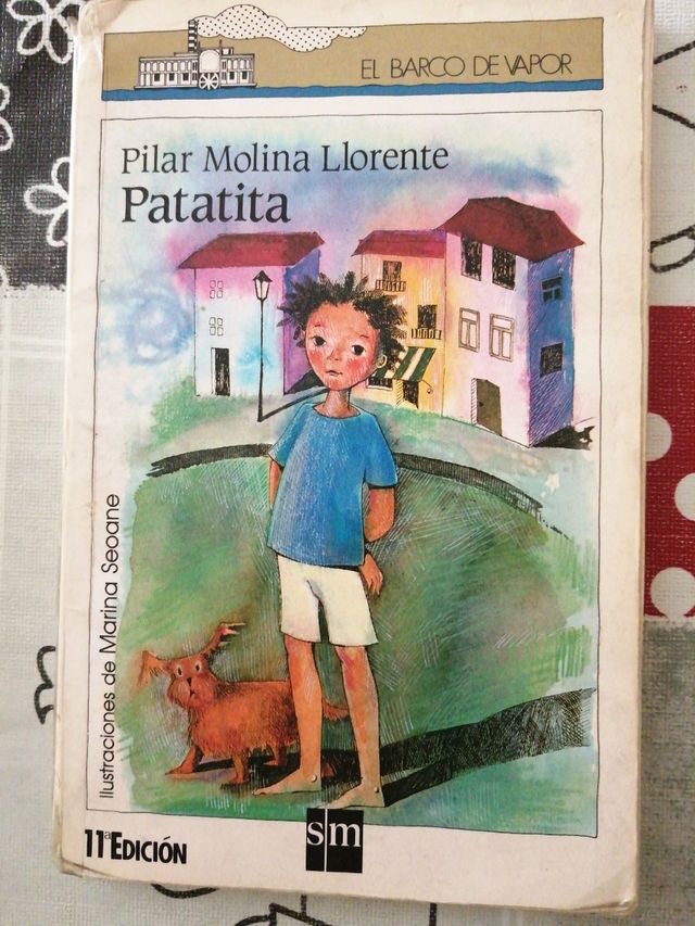 Patatita,El pampinoplas, La sopera y el cazo...